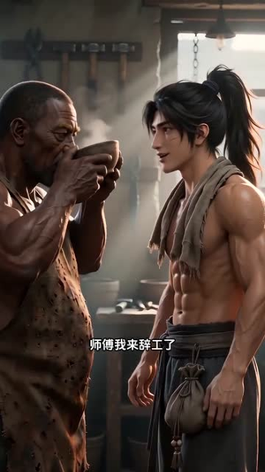 人间烟火满大唐(51集) 人间烟火满大唐(51集)短剧介绍