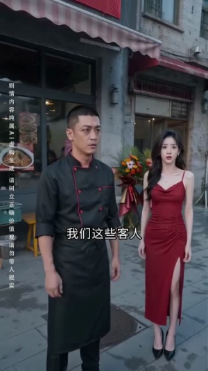 面馆千金归来（26集）精彩短剧追不停