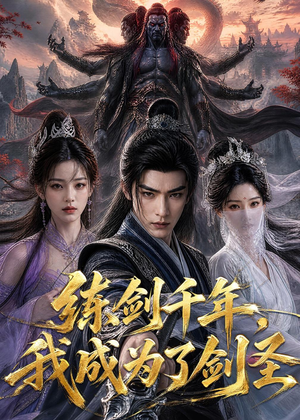 练剑千年,我成为了剑圣(60集) 练剑千年,我成为了剑圣(60集)免费观看完整版
