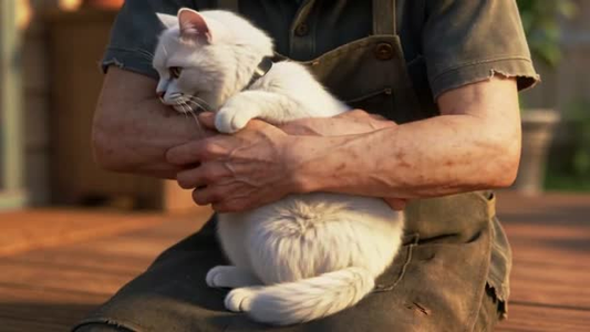 萌猫归途(51集) 萌猫归途(51集)短剧推荐来了