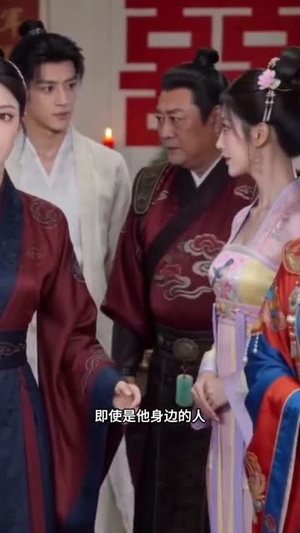 一纸婚书两世情深（35集）热门短剧抢先