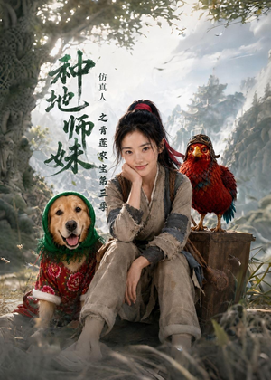 种地师妹仿真人之青莲农宝第三季（137集）短剧在哪里看