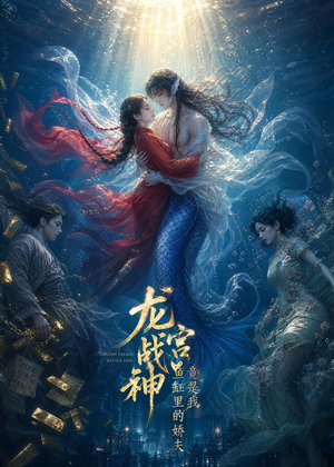 龙宫战神竟是我鱼缸里的娇夫（54集）超火热门短剧