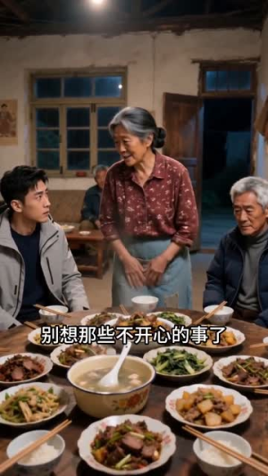 四块一斤轰走，寒潮后全村哭求（62集）海量资源免费看