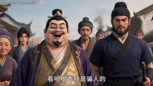烧火丫头之厌食太子爷（35集）不用花钱看全剧
