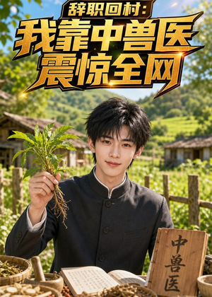 辞职回村：我靠中兽医震惊全网（34集）精彩短剧看全集