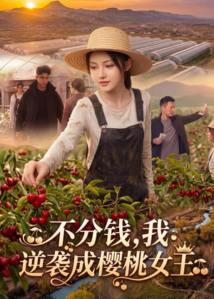 不分钱，我逆袭成樱桃女王（40集）甜宠短剧推荐