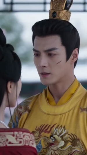宫阙一梦婉容归（81集）我真的爱了
