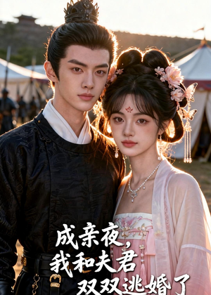 成亲夜，我和夫君双双逃婚了（61集）精彩短剧热播中
