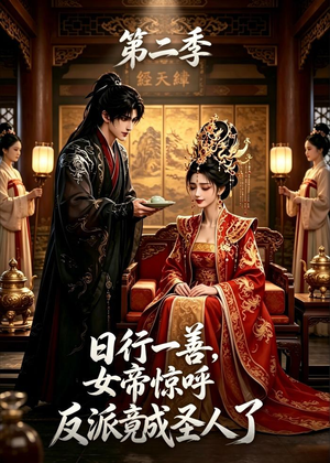 日行一善,女帝惊呼反派竟成圣人了第二季(101集) 日行一善,女帝惊呼反派竟成圣人了第二季(101集)短剧推荐上热门