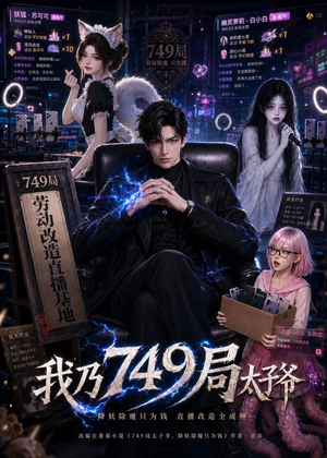 我乃749局太子爷（73集）全集免费看短剧