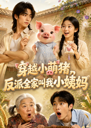 穿越小萌猪，反派全家叫我小姨妈！（61集）在哪里可以全集