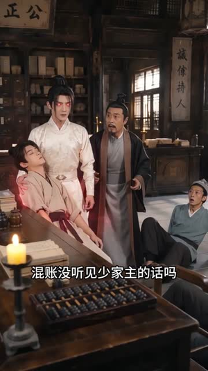 玄幻之系统让我当好人（58集）短剧追到爽