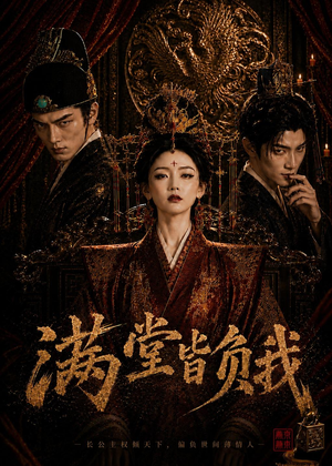 满堂皆负我（55集）热门短剧追到爽
