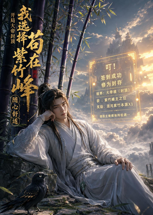 开局大帝封顶，我选择苟在紫竹峰：随心舒适（70集）短剧太精彩了