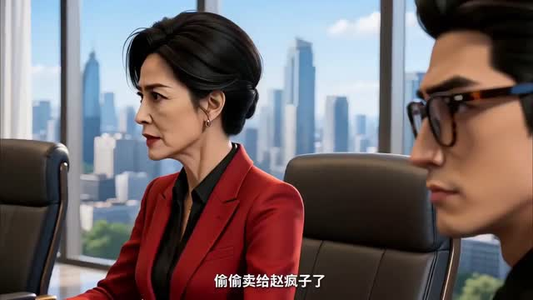 隐世龙吟（77集）最火爆短剧
