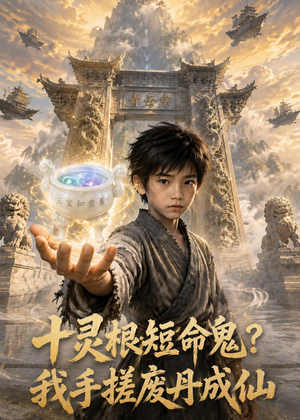 十灵根短命鬼_我手搓废丹成仙（57集）哪个网站可以看