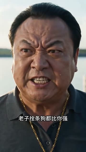 十年舵手被换，我带狗夺冠（41集）精彩热门短剧