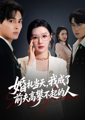 婚礼当天，我成了前夫高攀不起的人（42集）女主谁演的