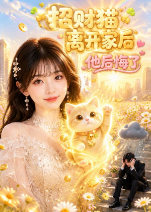 招财猫离开家后，他后悔了（86集）爆款短剧一起追