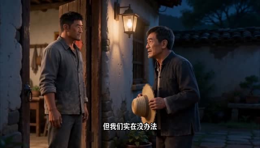 谁说四万能修桥？后来全村后悔了（30集）好看上头的短剧