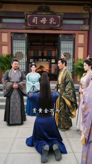 大内御医晋升记（100集）追短剧关注我