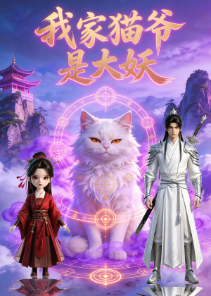 我家猫爷是大妖（30集）免费全集短剧