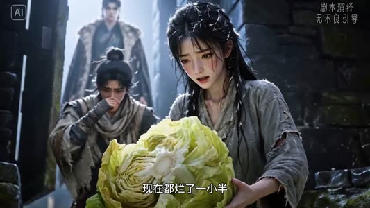 开局流放宁古塔（40集）短剧解说热门