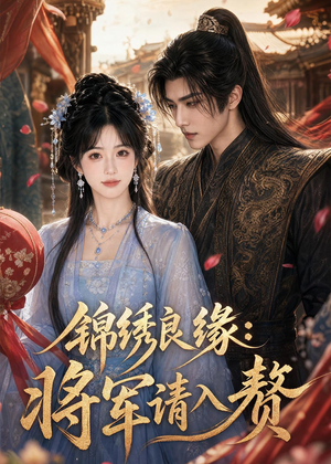 锦绣良缘：将军请入赘（36集）一个短剧看全集