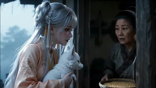 青丘狐千年纪事（31集）深深爱上这部剧