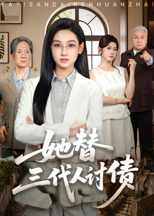 她替三代人讨债（61集）免费短剧看不停