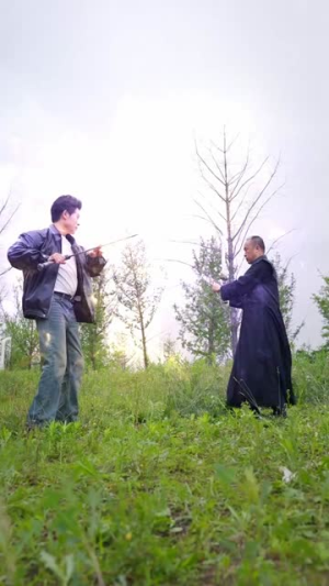 上古武道传承，现世横扫群雄（73集）解说