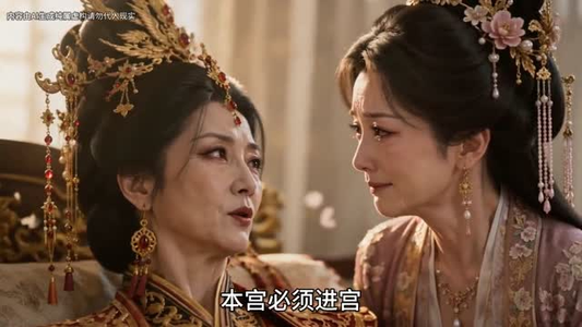 团宠憨妃（38集）爱上了这部剧了