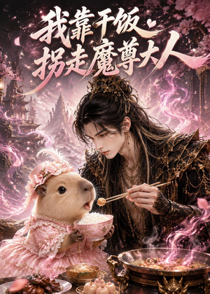 我靠干饭拐走魔尊大人（34集）在线看到大结局