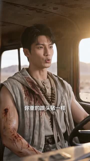 烈火之路：穿越无人区（49集）短视频追剧推荐