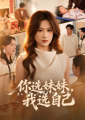 你选妹妹，我选自己（81集）热门短剧来袭