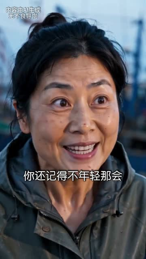 怒海繁花之深海女帝（45集）推荐你们也去看