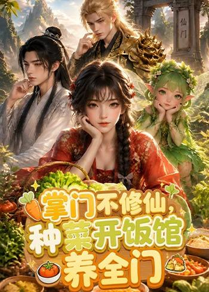 掌门不修仙！种菜开饭馆养全门（95集）热门短剧榜单