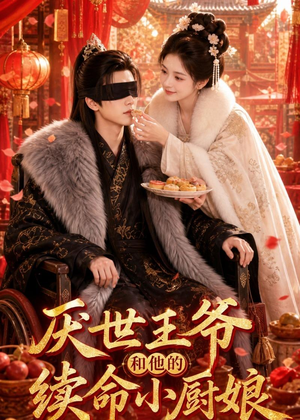厌世王爷和他的续命小厨娘（86集）免费看全集