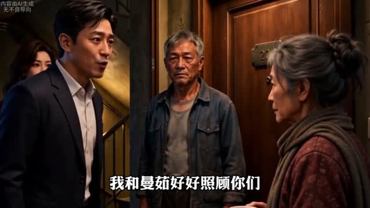 百万船坞款，试出人心真假（82集）分享好看短剧