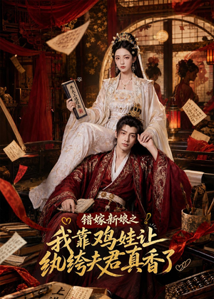 错嫁新娘之我靠鸡娃让纨绔夫君真香了（84集）短剧免费看全集