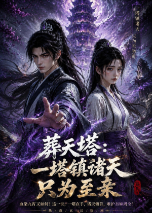 葬天塔：一塔镇诸天只为至亲（117集）精彩热门短剧