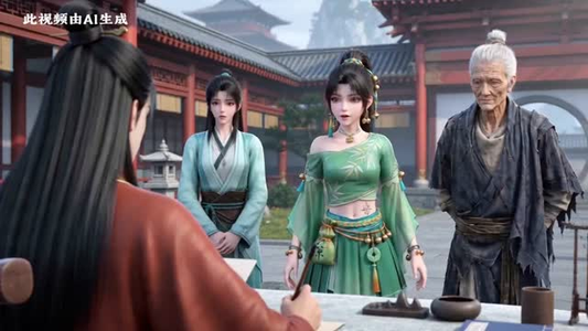 枯骨成仙（152集）免费短剧片段