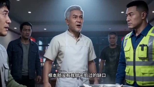 一百块生蚝的代价（51集）古装热门短剧