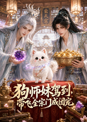 狗师妹驾到，带飞全宗门成团宠（76集）恋爱短剧分享
