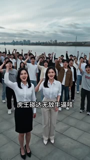 重生成虎，无敌从暴揍狮王开始（80集）短剧爆款推荐