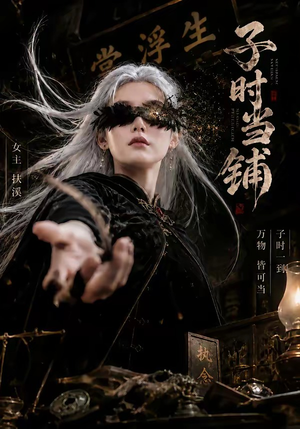 子时当铺（61集）亿万短剧抢先看