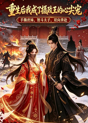 重生后我成了摄政王的心尖宠（24集）短剧上热门