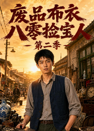 废品布衣八零捡宝人第二季（64集）分享好看的短剧