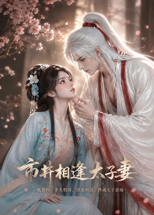 市井相逢太子妻（44集）这部短剧我爱了